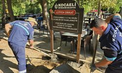 Ormanya’da oyun gruplarına periyodik bakım