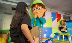 UlaşımPark, lösemi servisine umut aşıladı