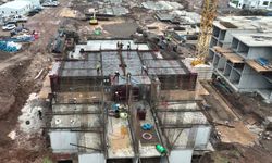 Kartepe Kent Konut Evleri’nde yoğun tempo