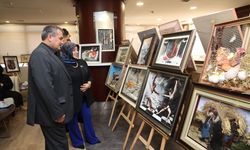KO-MEK’le sanat yolculuğunu GTO’da sergiledi