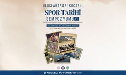 Büyükşehir’den Kocaeli’nin spor tarihine özel sempozyum
