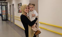 520 gramla tutunduğu hayatı Gonca’da gelişiyor