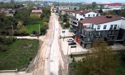 Büyükşehir, Kartepe Çepni Caddesi’ni yeniliyor