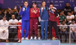 Kağıtspor, Riyad’dan madalya taşıyor