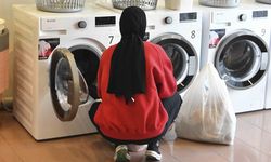 ABB’NİN GİYSİ YIKAMA MERKEZLERİ BAŞKENTLİ ÖĞRENCİLERİ BEKLİYOR