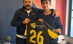 2 Eylül’ün Yıldızı Emirhan Harmancı, Çorlu FK ile Anlaştı!