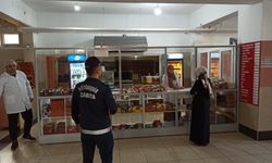 BÜYÜKŞEHİR BELEDİYESİ’NDEN OKUL KANTİNLERİNE DENETİM