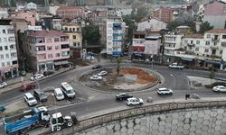 ESENTEPE KAVŞAĞI TRAFİĞİ RAHATLATACAK