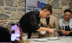 Şef Rıfat Yurttaş, Meslek Fabrikası’nda Ege yemekleri yaptı