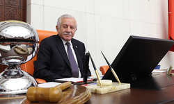 TBMM Genel Kurulu toplandı