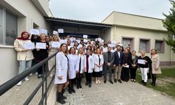 Meslek Fabrikası’nda sertifika sevinci