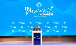 Öğretmenler Ankara’daki II. Maarif Kongresi’nde Buluştu