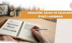 MEB'den “Mesleğim, Ailem ve Geleceğim” temalı öykü yarışması