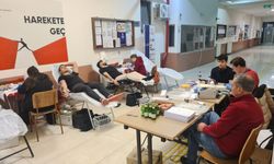 Yurt Öğrencilerinden Kızılay’a Anlamlı Destek