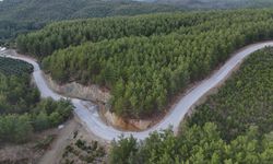 Köyceğiz’de 21 Milyon TL’lik Yol Yatırımı Devam Ediyor