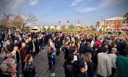 09:05’TE HAYAT DURDU