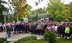 Huzurevinde deprem ve yangın tatbikatı