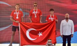 Büyükşehir Belediyesporlu Kurtulan'dan 4 Avrupa şampiyonluğu