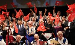 Atatürk, Bursa’da Rumeli ezgileriyle anıldı