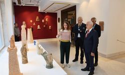 "Gözlerimin Önündesin" sanatseverleri ağırlıyor