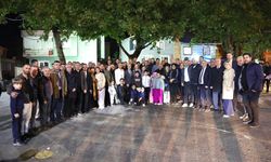 Başkan Bozbey’e Gürsu’da sevgi seli