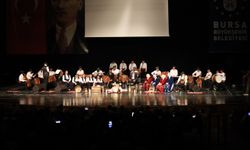 Elazığ ezgileri Bursa'da yankılandı