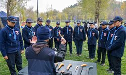 ABB, 200 öğrenciyi izcilik kampında buluşturdu