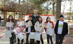 Lider Çocuk Tarım Kampı’nda Eskişehirli Öğrenciler Kooperatifçiliği Tanıdı