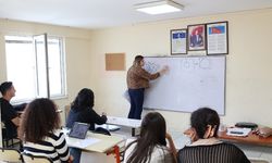 Alanya ATABEM kurslarında hedef Türkiye birinciliği