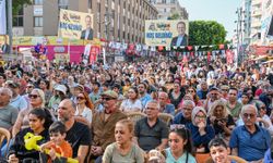 4. Uluslararası Tarsus Festivali Renkli Görüntülerle Tamamlandı