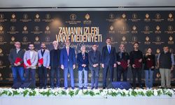 Bakan Ersoy Ayasofya’da Son Noktayı Koydu