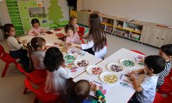 Büyükşehir Kepez Santral Mahallesi 100. Yıl kreşi açıldı