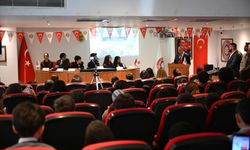 MANSUR YAVAŞ ÇOCUK MECLİSİ’NİN 30. DÖNEM MAZBATA TÖRENİNE KATILDI