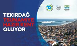 Tekirdağ'da Tsunami Farkındalık Toplantısı Düzenlenecek