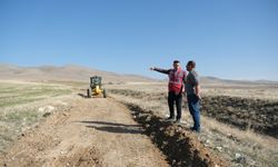 Sivrihisar Belediyesi’nden Mahallelere Hizmet Seferberliği