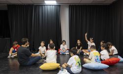 Büyükşehir Belediyesi’nin Tiyatro Kursu’na Yoğun İlgi