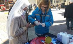 Büyükşehir’den 13 İlçede Ücretsiz Diyabet Taraması