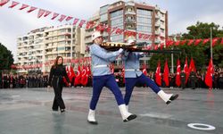 Antalya Büyükşehir Belediyesi Ata’sını saygı ve özlemle andı