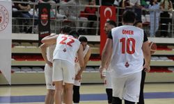 Eskişehir 26 basketbol kazanamadı ama alkışlandı!