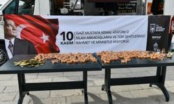 Başkent Çeşitli Etkinliklerle Atasını Andı