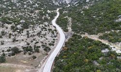 Marmaris’te 45 Milyon TL’lik Yol Yatırımı Tamamlandı