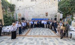 Başkan Seçer, Otel İşletmelerinin Temsilcileri İle Bir Araya Geldi