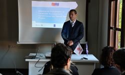 Akalın Konağı’nda Yaratıcı Dönüşüm Projesi Sunuldu