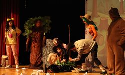 “Ormanın Koruyucuları” Minik Kalpleri Fethetti