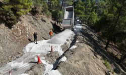 Büyükşehir ASAT’tan Konyaaltı bölgesine büyük içme suyu yatırımı