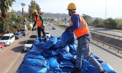 Büyükşehir’den kömüre sıkı denetim