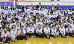 ABB’DEN “FABRİKA VOLEYBOL” PROJESİNE DESTEK