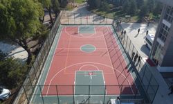 Eskişehir'de Okullar Sporla Buluşuyor