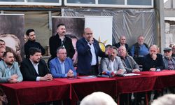 Başkan Albayrak'tan Yeşiltepe Açıklaması