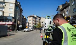 Gebzelilerin diken üstünde olduğu riskli bölge havadan görüntülendi